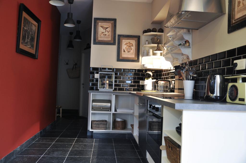 Maison D'ide Bouillon Zimmer foto