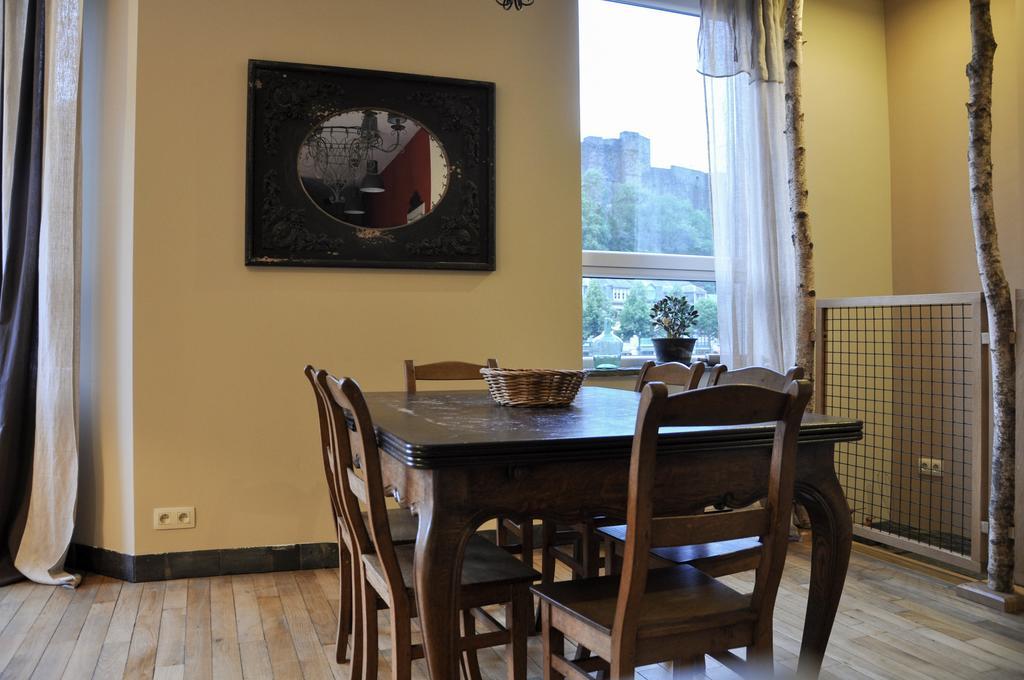 Maison D'ide Bouillon Zimmer foto